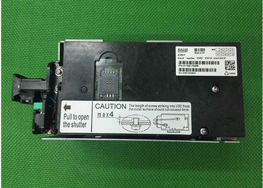 Black ATM Spare Parts Wincor Nixdorf V2CU Card Reader 01750173205 1750173205