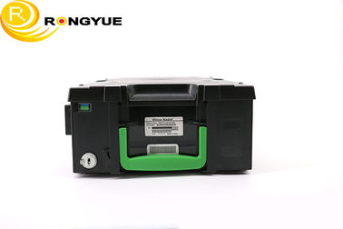 ATM 2050 Wincor cassette 1750109646 2050XE Black/Grey security money box