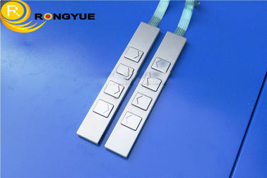 Metal Wincor ATM Parts XE about function keys 1750059753 1750056587 High Performance