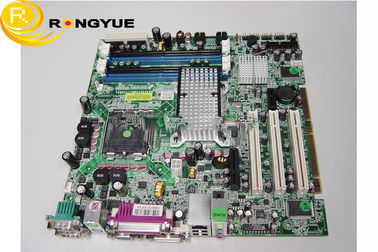 497-0457004 RongYue NCR ATM Parts 6625 Motherboard Talladega Double Core