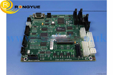 RongYue Bank Machine ATM Parts NCR Misc I-F PCB 445-0618859 Good Quality