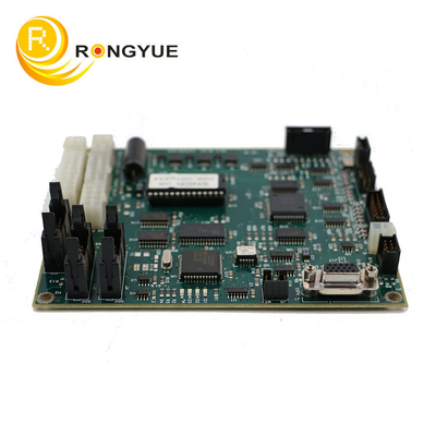 ATM Parts NCR 5877 PCB NLX Misc. I/F Top Assembly Interface Printed Circuit Board 4450653676 445-0653676