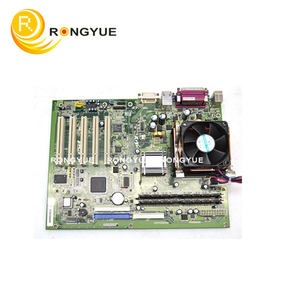 1750078743 ATM Parts Wincor Nixdorf P4 Core Motherboard 01750078743