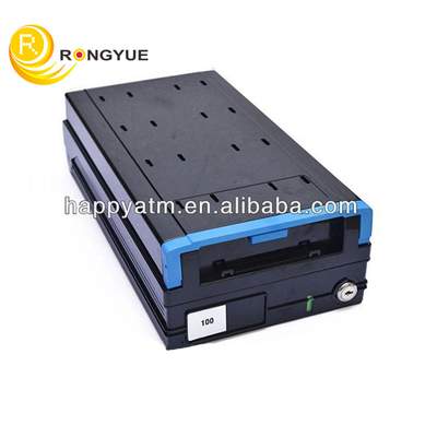 ATM Machine Cassette Opteva  Parts 1.5 00-104777-000N 00104777000C