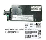 USB Smart ATM Machine Card Reader , 01750173205 Wincor Nixdorf V2CU Cash Machine Parts