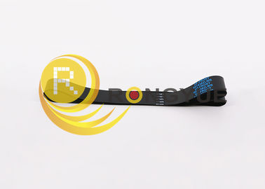 Plastic NCR GRG ATM Parts 6622 Lower Transport Belt 0090019382 Simple Operation