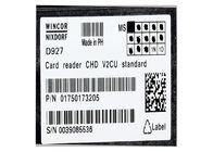 Smart Card Reader Wincor ATM Machine Parts , 1750173205 CHD V2CU Cashier Machine Parts