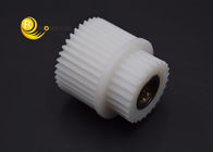 Gear Pulley NCR ATM Spare Parts 36T X 26T Aria Pick Parts 445-0632941 White