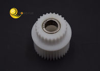 Gear Pulley NCR ATM Spare Parts 36T X 26T Aria Pick Parts 445-0632941 White