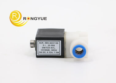 NCR Solenoid Pick Valve ATM Spare Parts , 0090007840 56XX ATM Machine Components