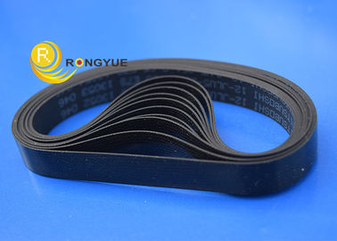Black Wincor ATM Parts Nixdorf 2050XE Stacker Inner Lower Belt 1750044960