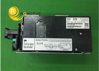Black Wincor ATM Parts Nixdorf V2CU Cardreader CHD USB Standard 01750173205