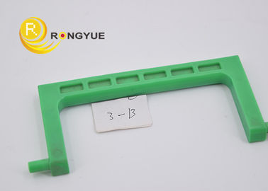 4450587024 ATM Cassette Parts NCR Spare Parts Cassette Handle Green 5877 5887