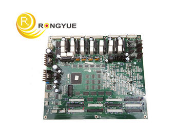 Green GRG ATM Parts Main Board CRM9250 With Stainless Steel Simple Installation