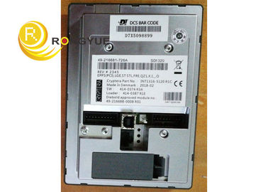 49216681726A Diebold ATM Parts EPP5 French Keyboard Language 49-216681-726A