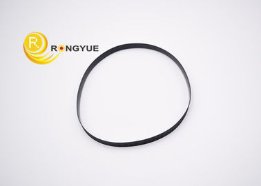 Plastic Black ATM Parts Wincor V Module Flat Belt 1750041251 CE Approved
