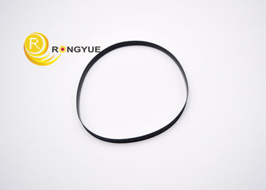 Plastic Black ATM Parts Wincor V Module Flat Belt 1750041251 CE Approved