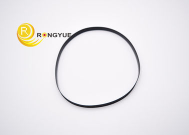 Plastic Black ATM Parts Wincor V Module Flat Belt 1750041251 CE Approved