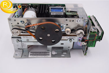Metal ATM Replacement Parts NCR 58XX Card Reader 445-0704484 4450704484