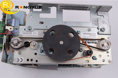 Metal ATM Replacement Parts NCR 58XX Card Reader 445-0704484 4450704484