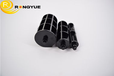 Black Color Wincor ATM Parts Kit Roller Support TP07 1750067884