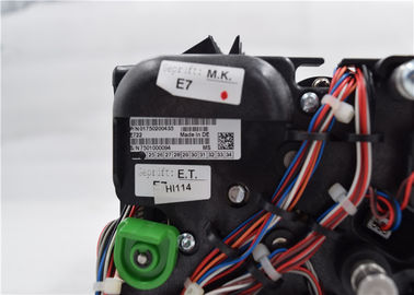 Plastic Wincor Original new XE V module (red wheel, no station)-1750109641