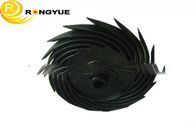 Black Wincor ATM Spare Parts Banknote wheel 1750008945 good quality