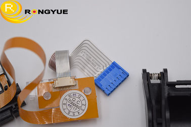 Wincor ATM Parts traverse with sensor lever assd 1750046776