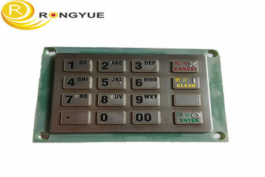 Stainless Steel GRG ATM Parts EPP002 GRG Keyboard ATM Main Board