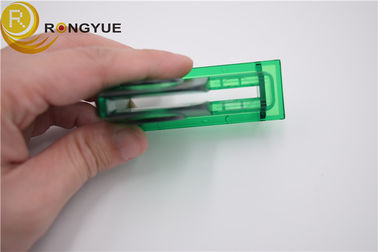 Professional Wincor Diebold ATM Parts Green Card Throat ( S188 ) 07.01.000.0018