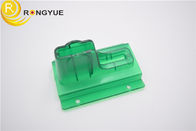 CE Plastic Diebold ATM Parts 1000 Green Jaw Throat ( S188 ) 07.01.000.008