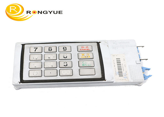 445-0662733 445-0662633 NCR ATM Parts EPP Keyboard Original Condition