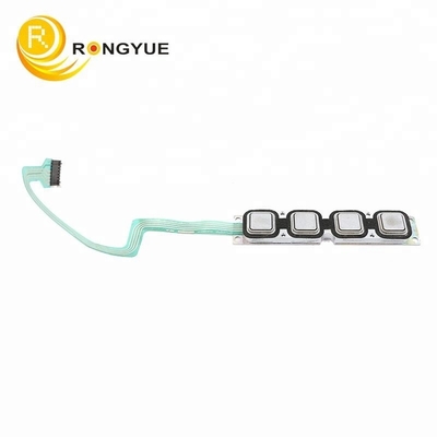 0090017184 NCR Cash Dispenser Parts 58XX Membrane Left Assembly 009-0017184