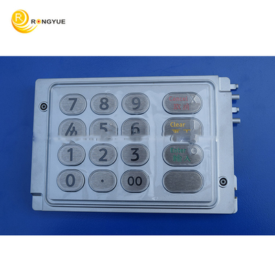 NCR high quality ATM machine atm parts ncr epp keyboard 6625 USB 445-0717250