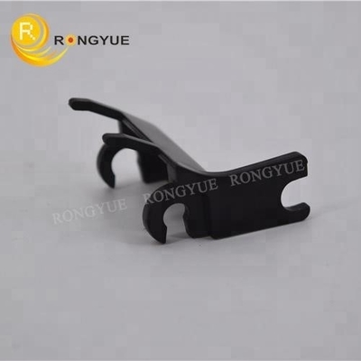 4450656293 NCR ATM Parts Cassette Part Guide Purge Lower LH Forked Pres 445-0656293