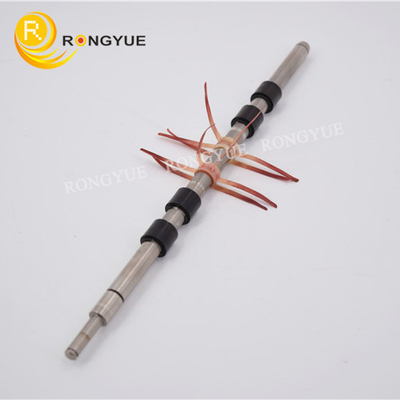 RongYue NCR ATM Parts 5887 Shaft Filcker Assy 445-0663266 4450663266