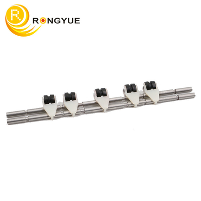 5886 5887 NCR ATM Parts Assy Shaft Guide Roll 445-0672127 4450672127