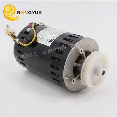 Original NCR ATM Parts 6625 Dispenser Main Motor Assy 445-0706573 4450706573