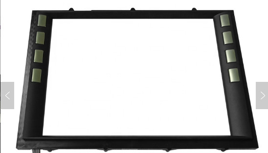1750186252 ATM Machine Components Wincor Cineo FDK 15 Inch Frame