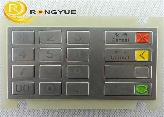 Metal Wincor ATM parts 01750155740 EPP V5 Keypad 1750155740