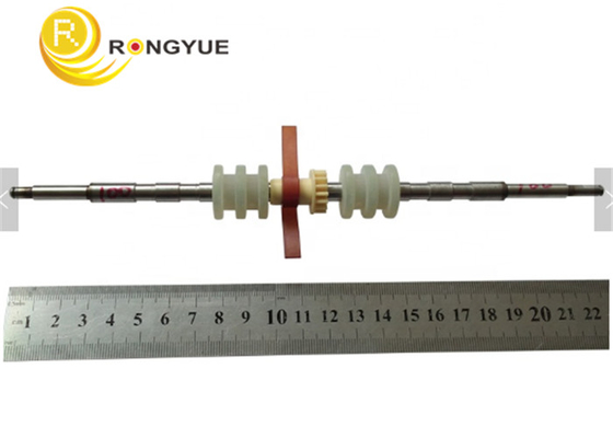 Wincor Driving shaft vs module reciclying 1750200435-100