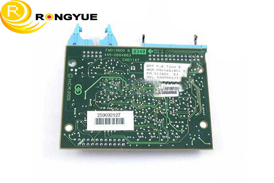 Bank Machine Components 4450661901 NCR ATM Parts 445-0661901 PCB EPP Keyboard SDC Interface