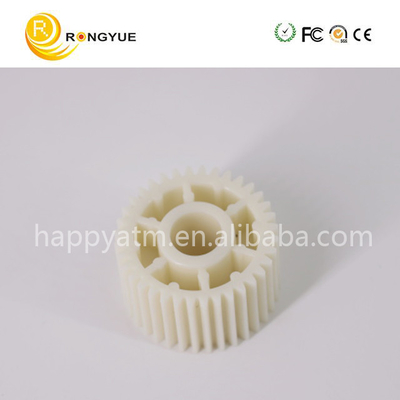 Refurbish NCR ATM Parts Presenter Main Motor Gear 445-0587793