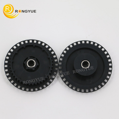 NCR ATM Gear Parts Atm spare parts NCR 4450587796 ATM PART Pulley 42T/18T 445-0587796 4450587796