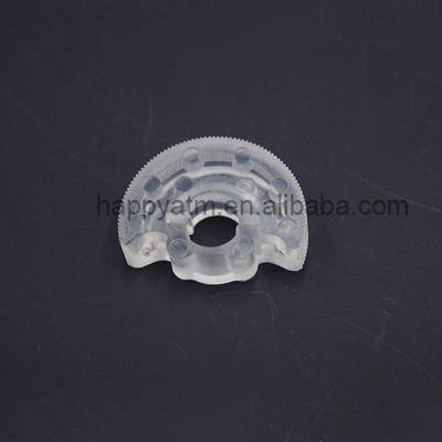 Customized NCR ATM Parts Half Round D Wheel 2770008939 277-0008939