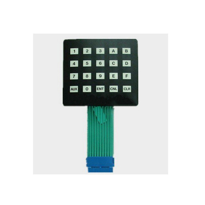 Bank NCR ATM Parts Machine 009-0007951 NCR Keyboard Membrane 0090007951