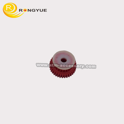 NCR ATM Machine Spare Parts Red Gear Pulley 36T 24W 445-0638120 4450638120