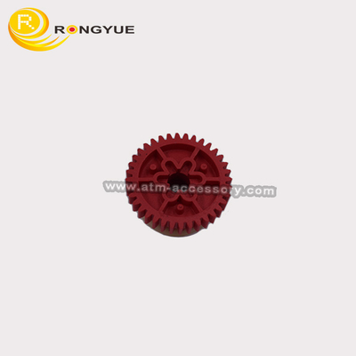 NCR ATM Machine Spare Parts Red Gear Pulley 36T 24W 445-0638120 4450638120