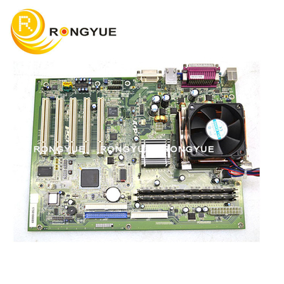 1750057420 Wincor ATM Parts Nixdorf P4 Core Motherboard 01750057420