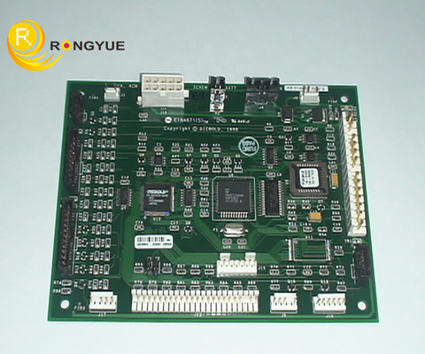 Atm spare parts 49-012928-000A Diebold 1000 CCA Circuit Board 49012928000A